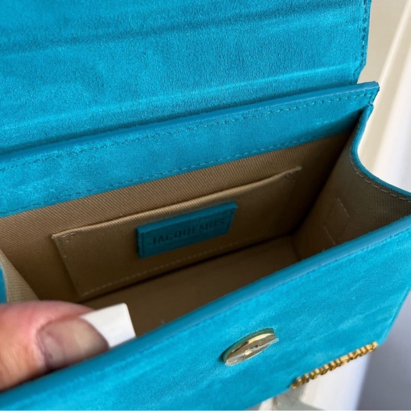 JACQUEMUS LE CHIQUITO BAG - Picture 8 of 9